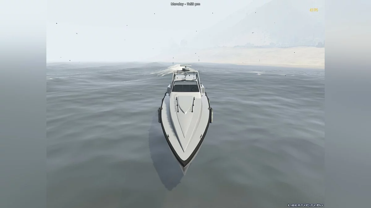 Civilian Predator [Add-On] 1.0 / GTA 5