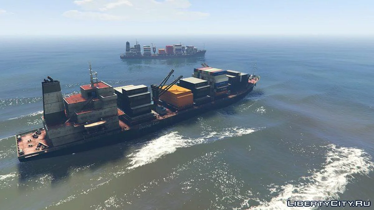 Daisy Lee v3 [Add-On] / GTA 5