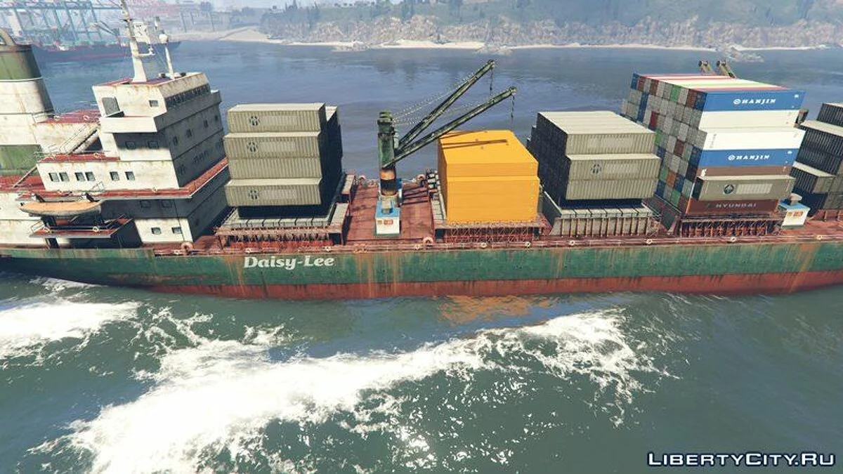 Daisy Lee v3 [Add-On] / GTA 5