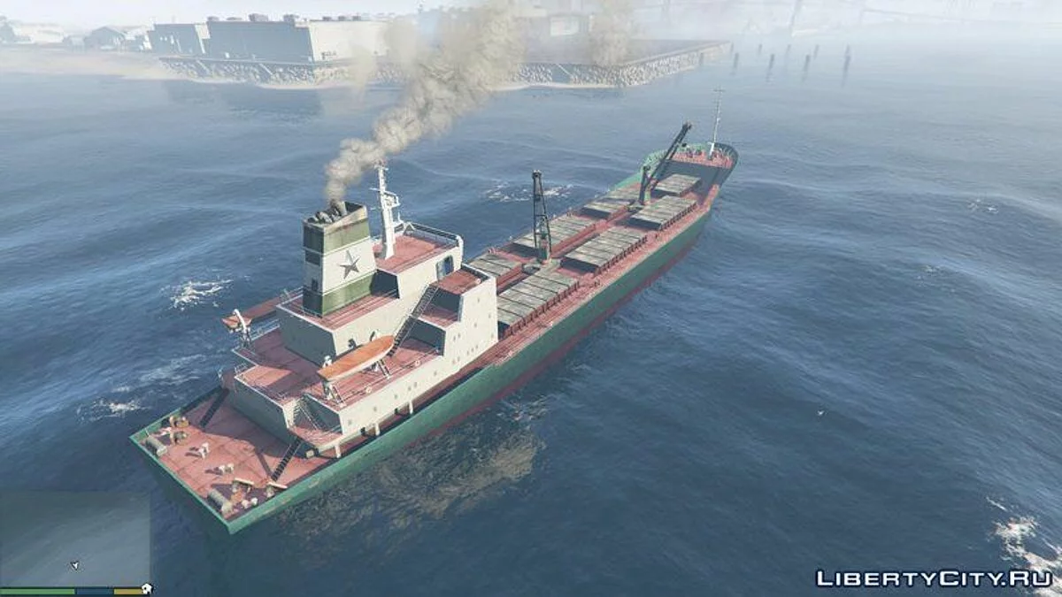 The Sea Urchin v3 [Add-On] / GTA 5