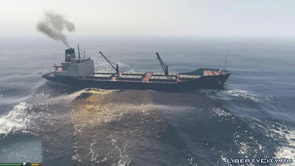 The Sea Urchin v3 [Add-On] / GTA 5