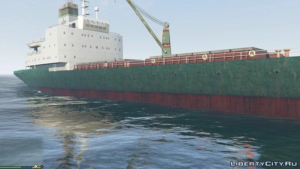 The Sea Urchin v3 [Add-On] / GTA 5