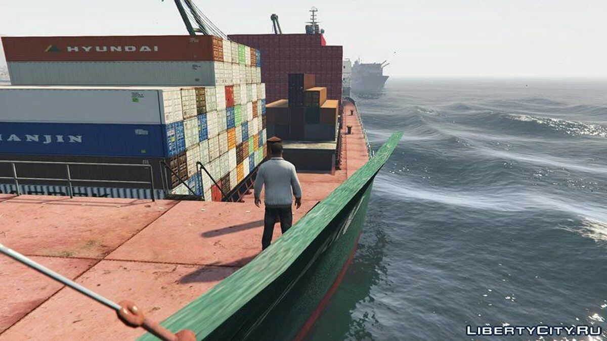 The Sea Urchin v3 [Add-On] / GTA 5