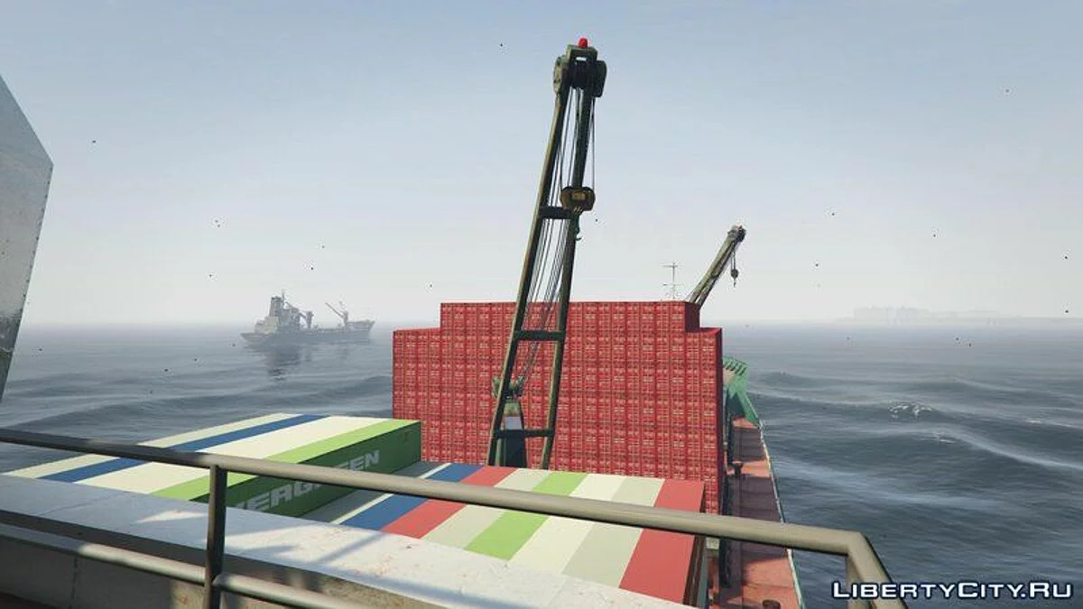 The Sea Urchin v3 [Add-On] / GTA 5