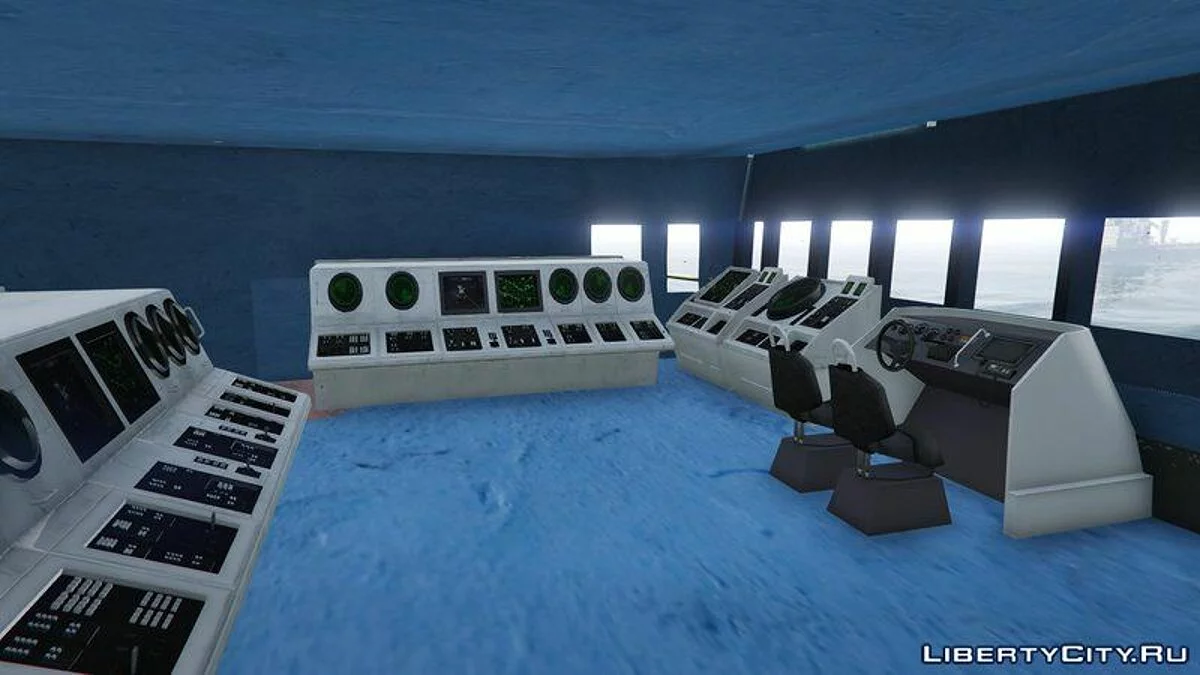 The Sea Urchin v3 [Add-On] / GTA 5