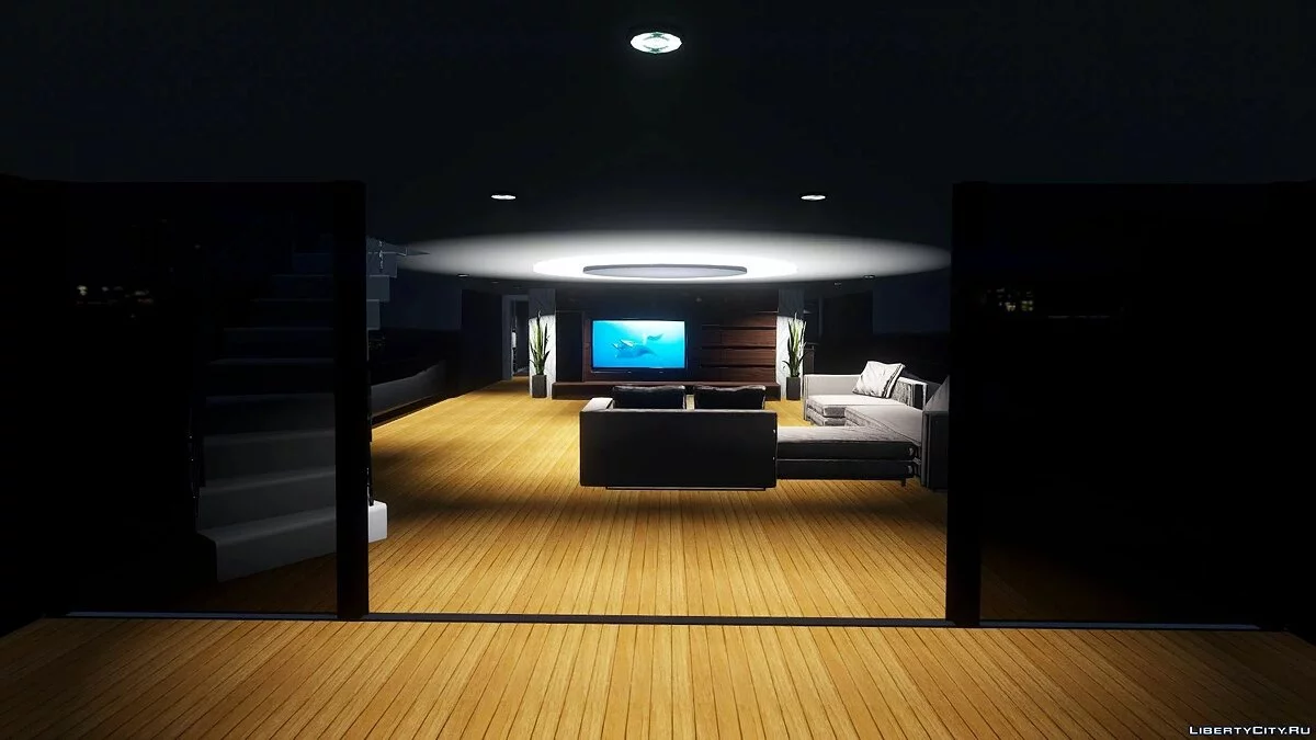 Amels 200 v1.2 / GTA 5