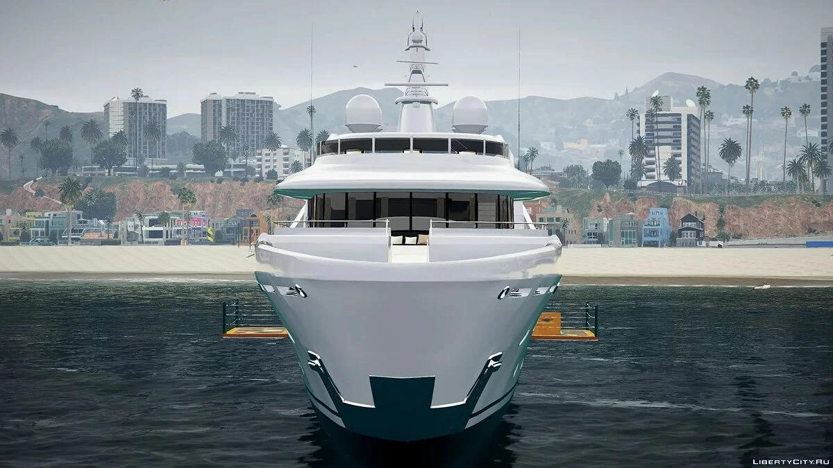 Amels 200 v1.2 / GTA 5