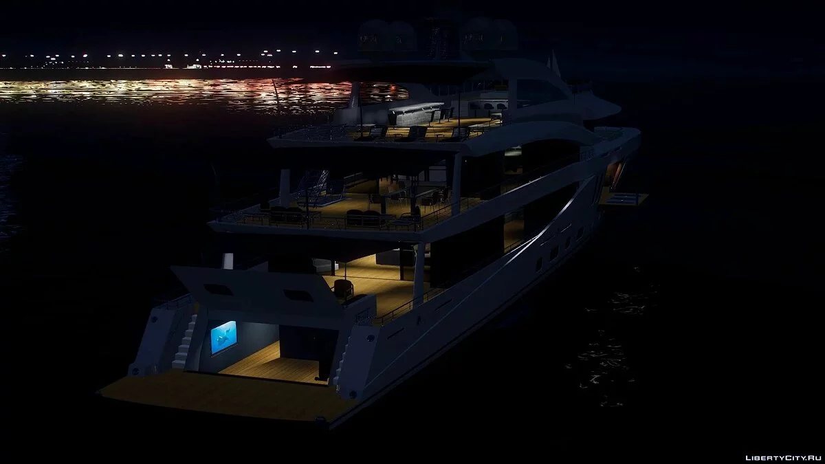 Amels 200 v1.2 / GTA 5