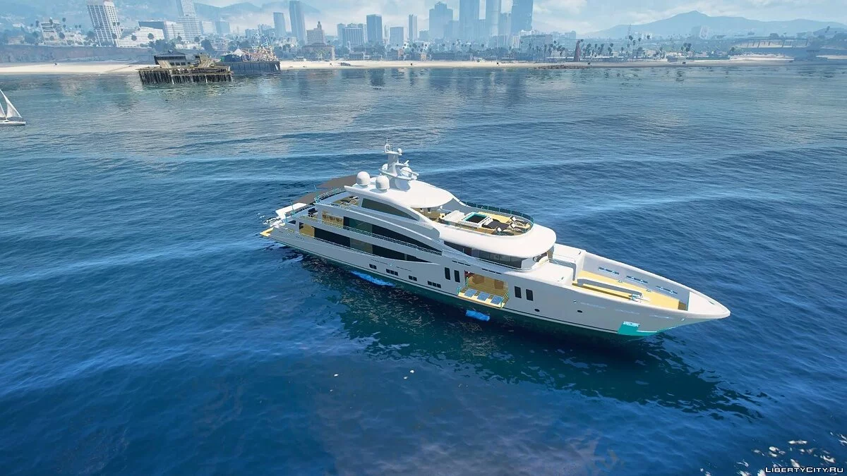 Amels 200 v1.2 / GTA 5