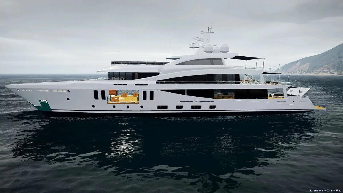 Amels 200 v1.2 / GTA 5