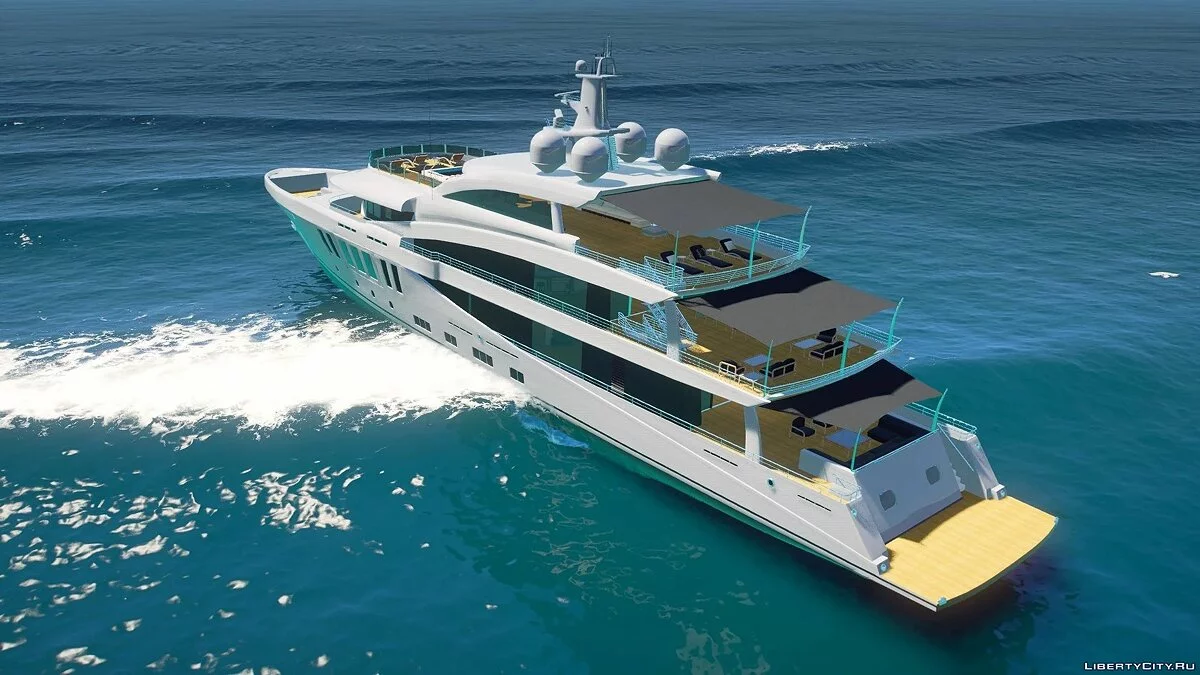 Amels 200 v1.2 / GTA 5