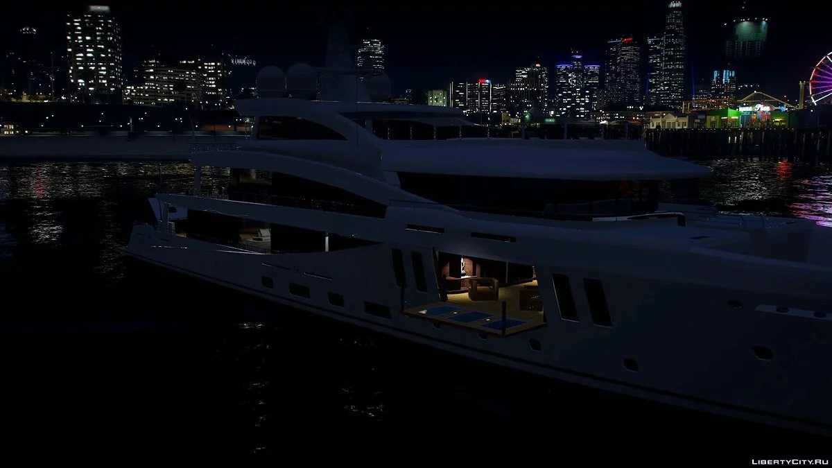 Amels 200 v1.2 / GTA 5