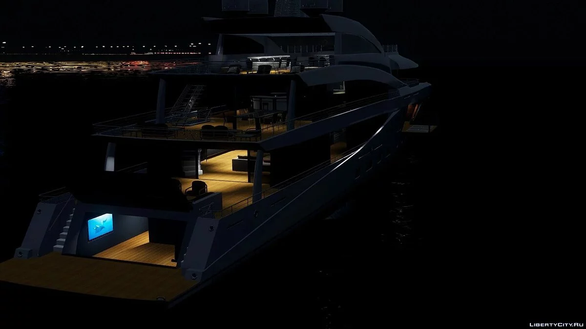 Amels 200 v1.2 / GTA 5