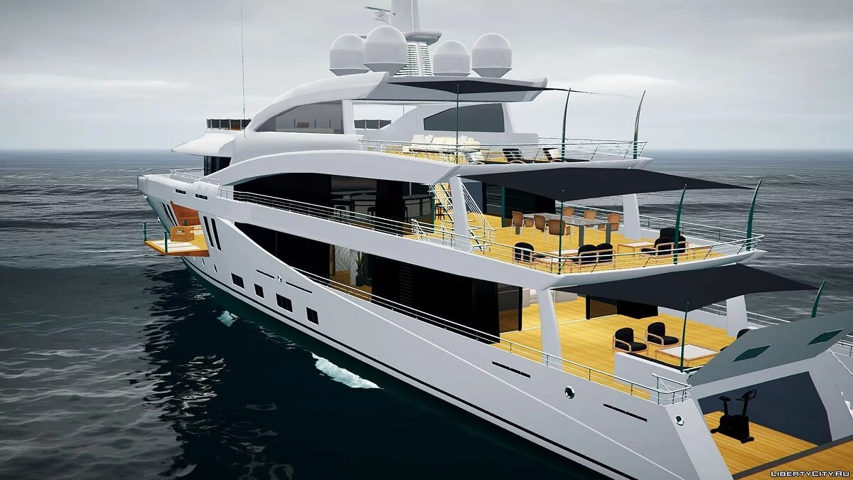 Amels 200 v1.2 / GTA 5