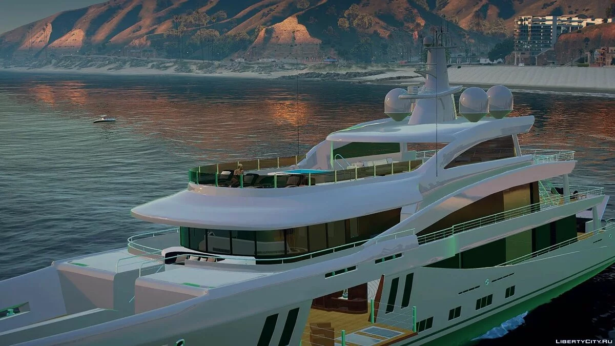 Amels 200 v1.2 / GTA 5