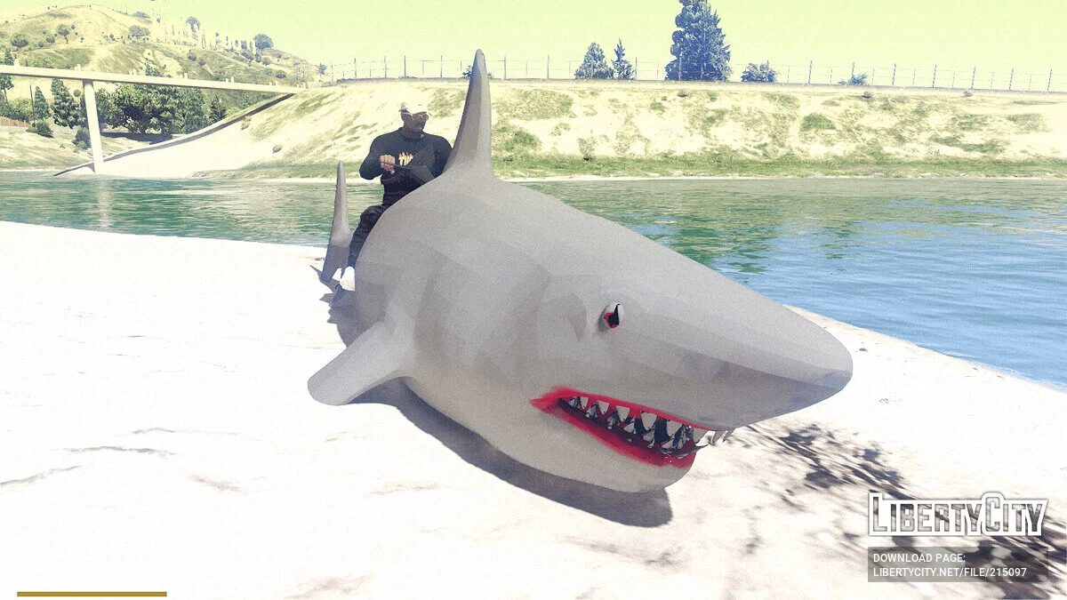 Акула / GTA 5