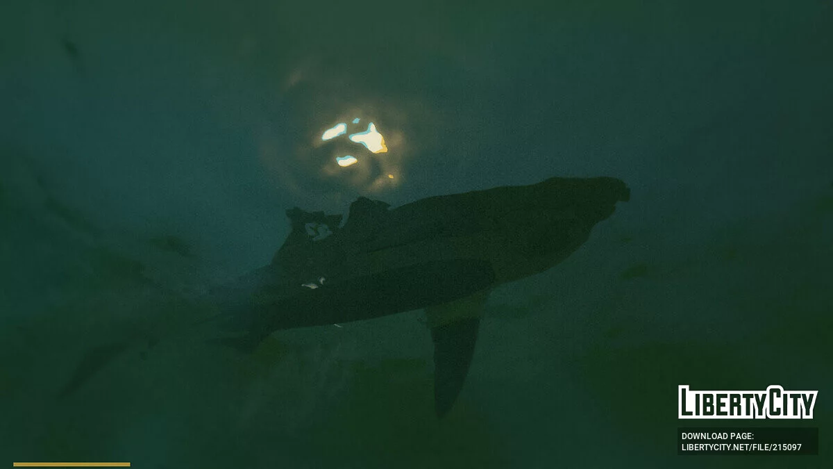 Акула / GTA 5