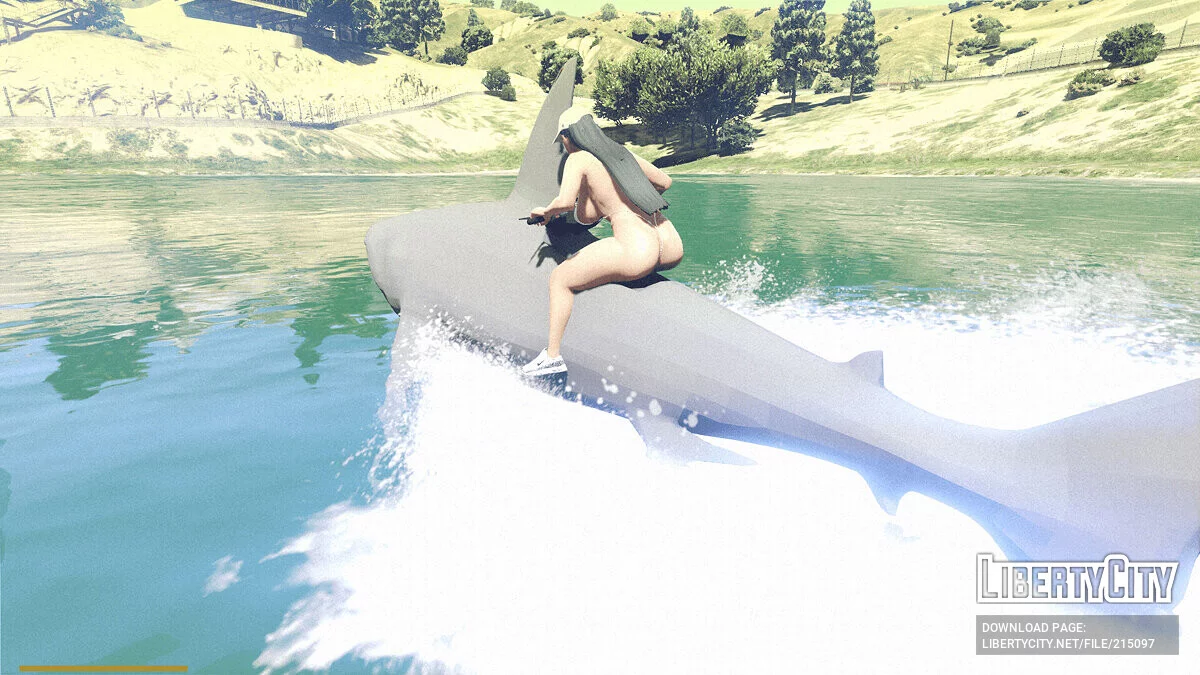 Акула / GTA 5