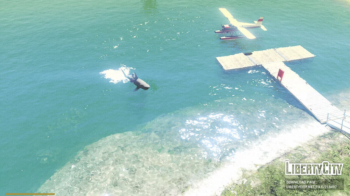 Акула / GTA 5