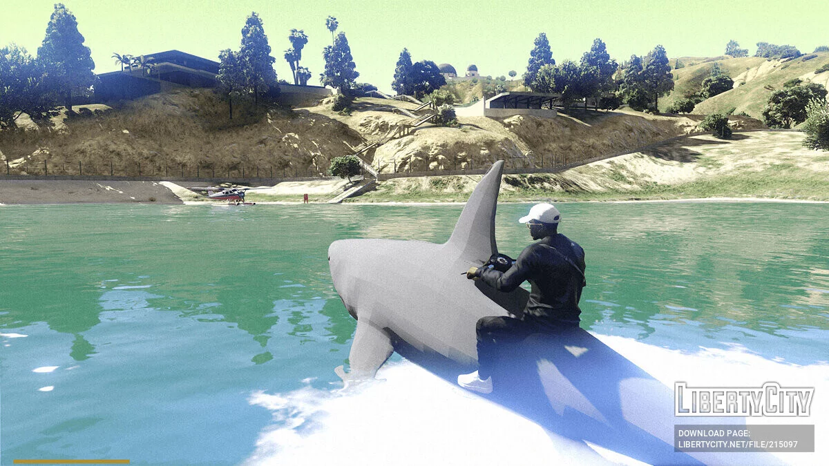 Акула / GTA 5