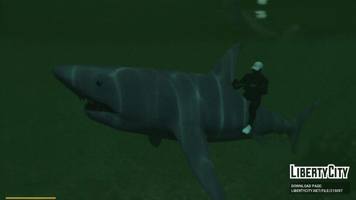 Акула / GTA 5
