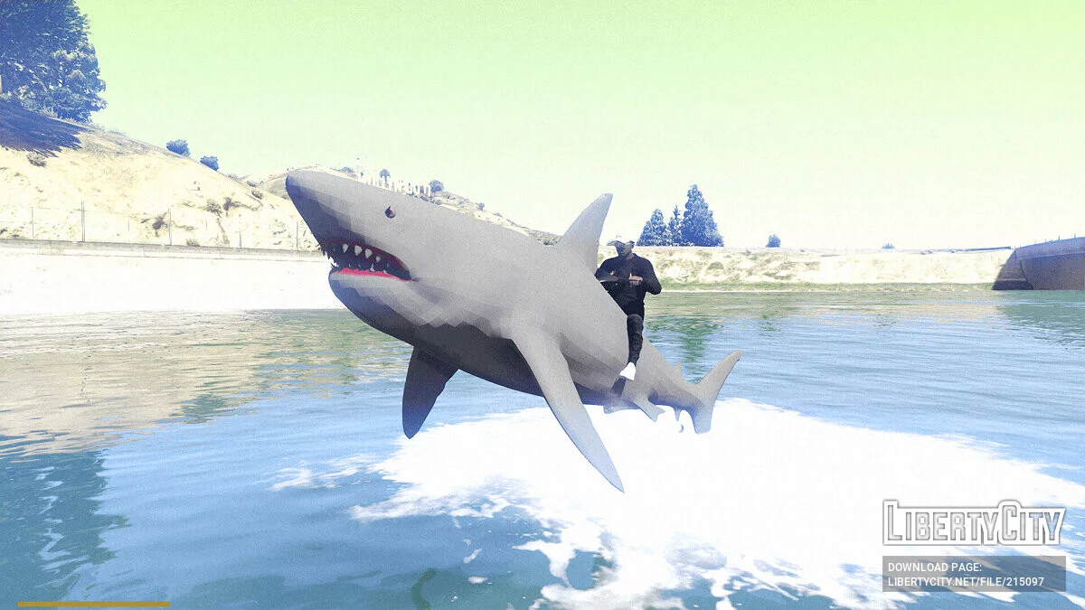 Акула / GTA 5