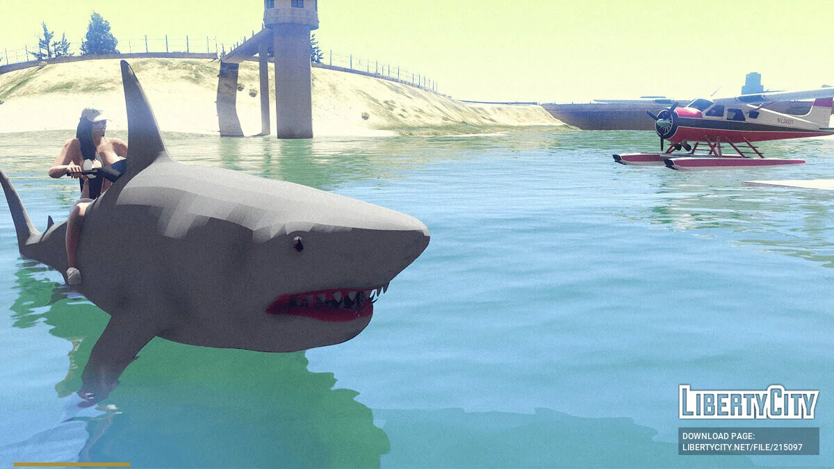 Акула / GTA 5