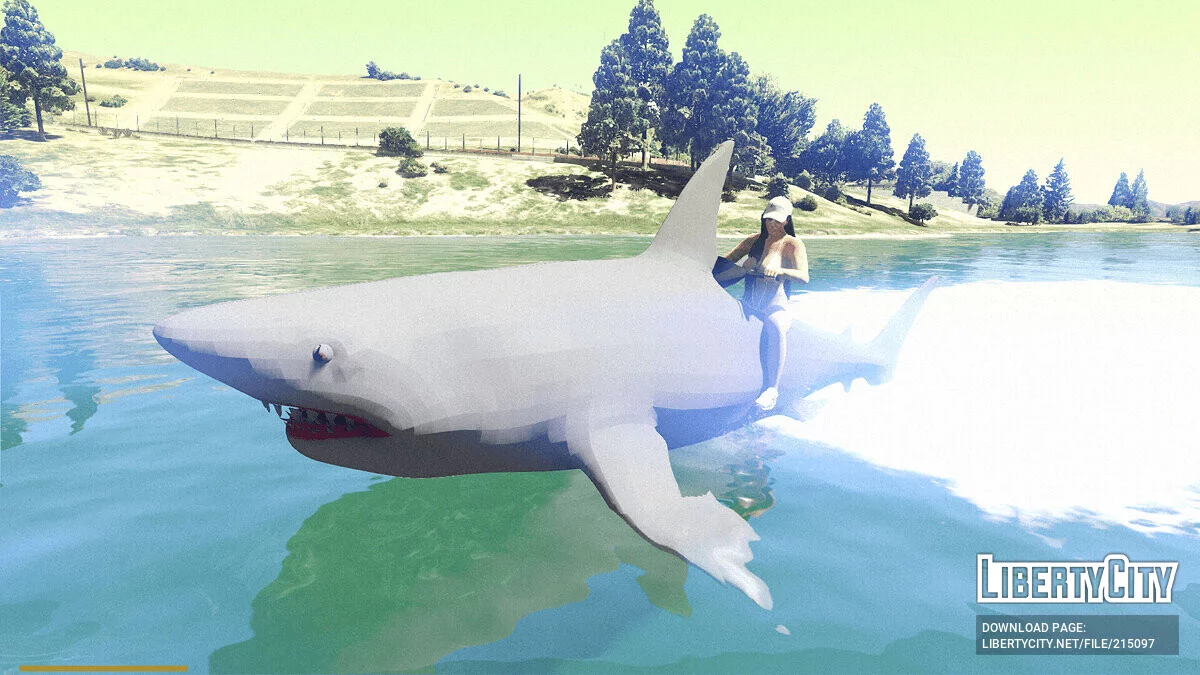 Акула / GTA 5