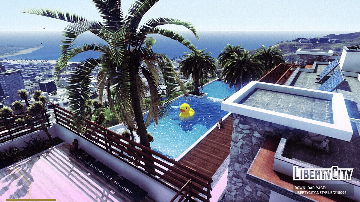 Rubber DUCK Boat / GTA 5