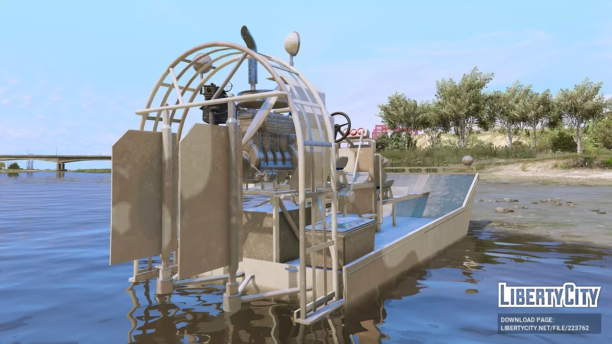 Dragboat1 / GTA 5