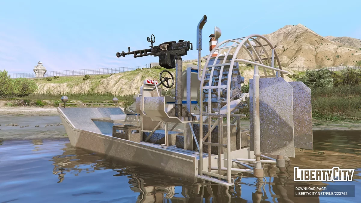 Dragboat1 / GTA 5