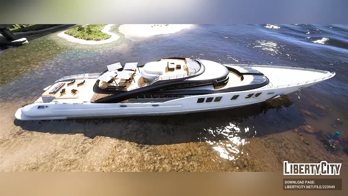 Sankt Misse Babewater 2000 / GTA 5