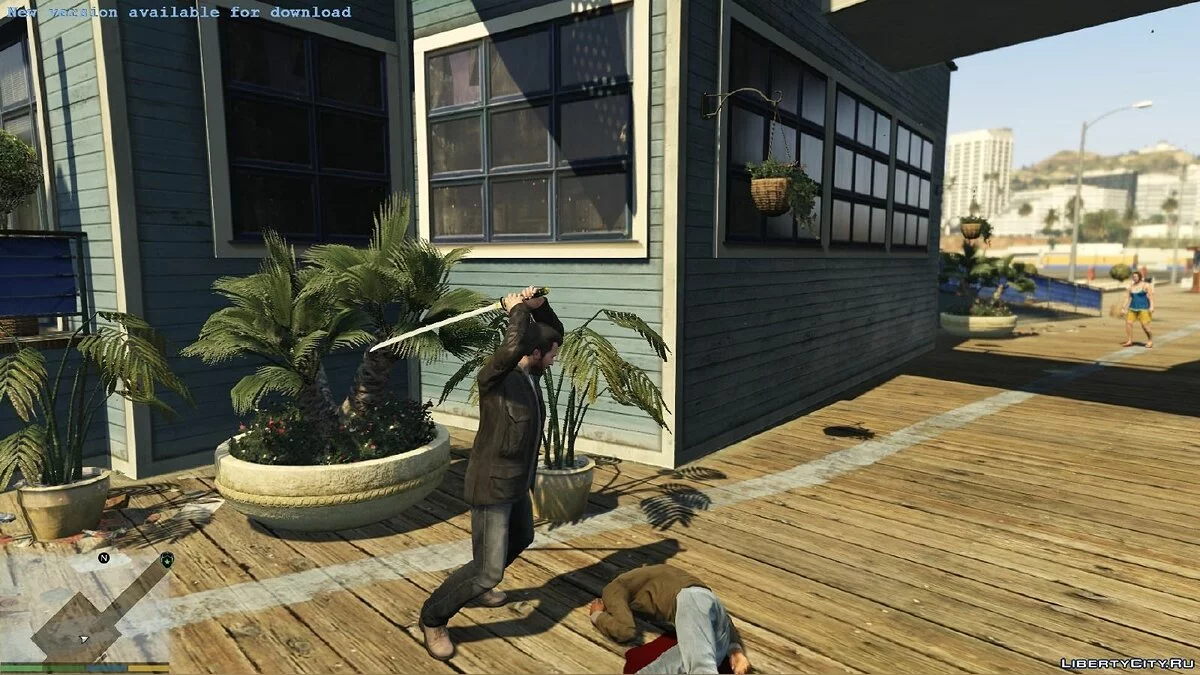 Katana / GTA 5
