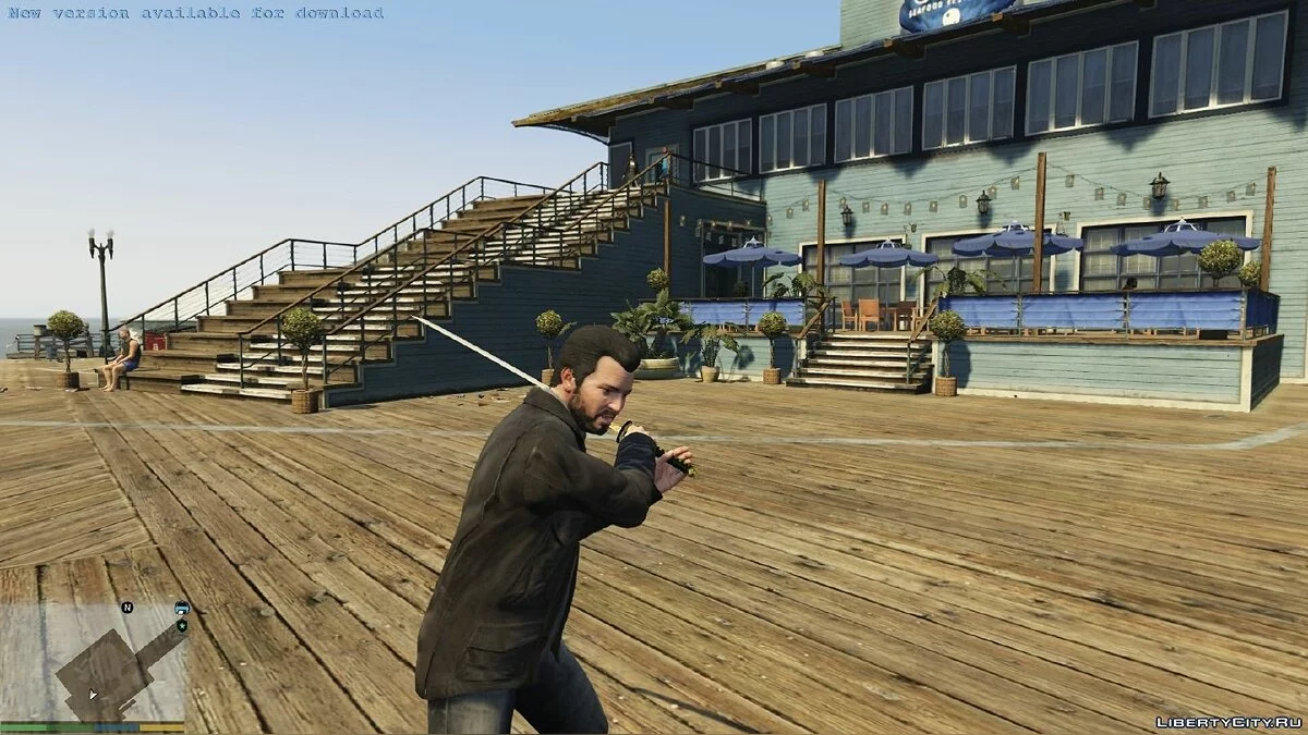 Katana / GTA 5