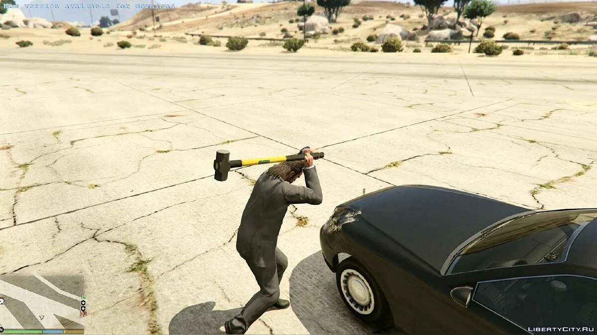 Sledge Hammer / GTA 5