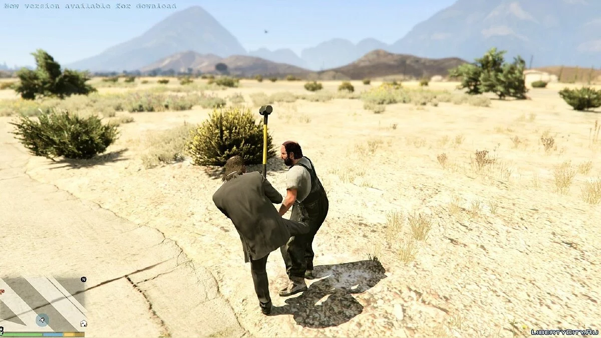 Sledge Hammer / GTA 5