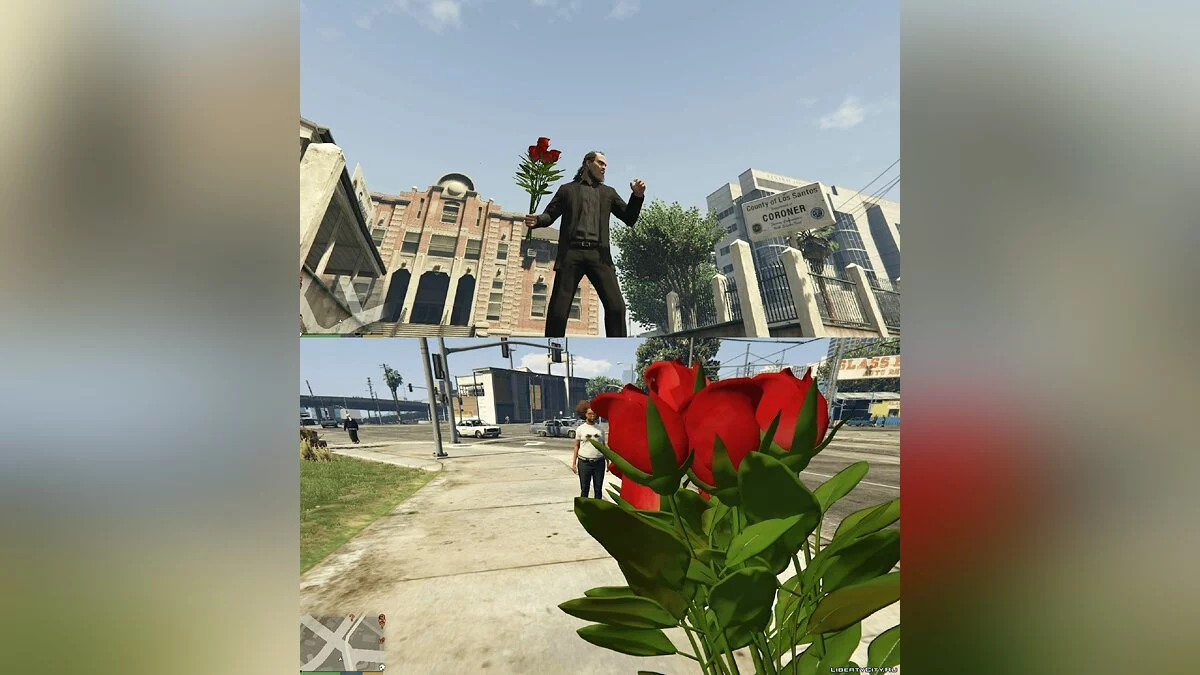 Alternative Weapons (Guitars, Katana + More) 1.9 / GTA 5