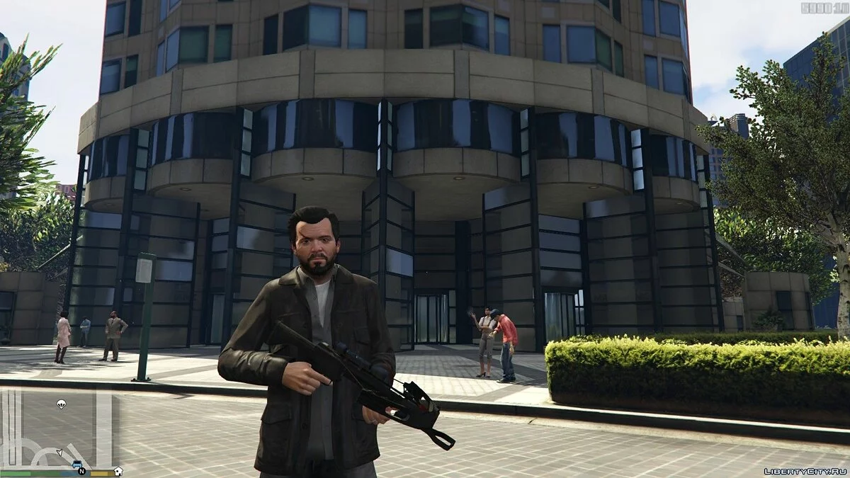 Crossbow / GTA 5