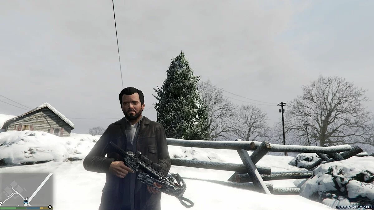 Crossbow / GTA 5