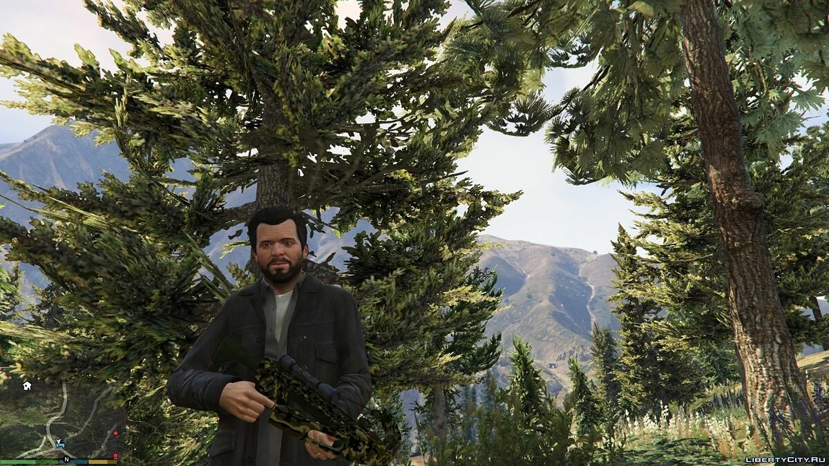 Crossbow / GTA 5