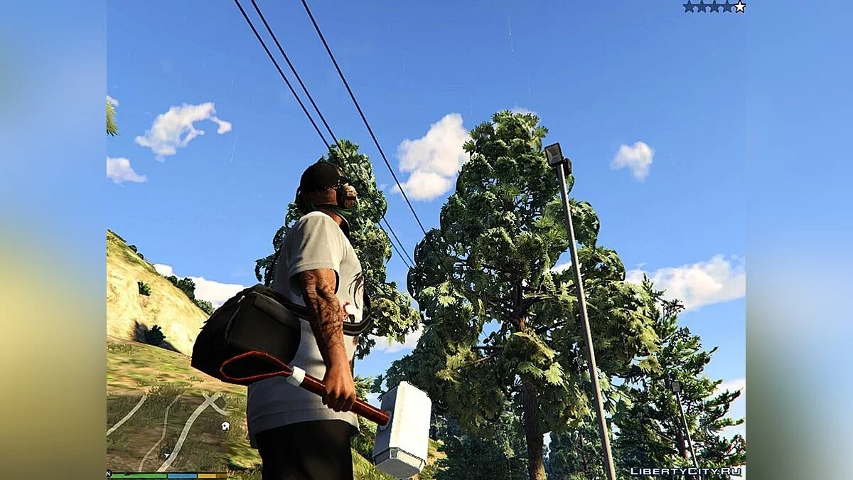 Hammer of Thor / GTA 5