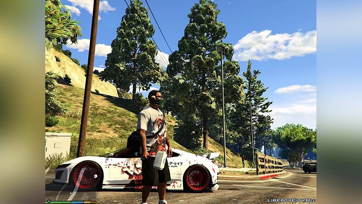 Hammer of Thor / GTA 5