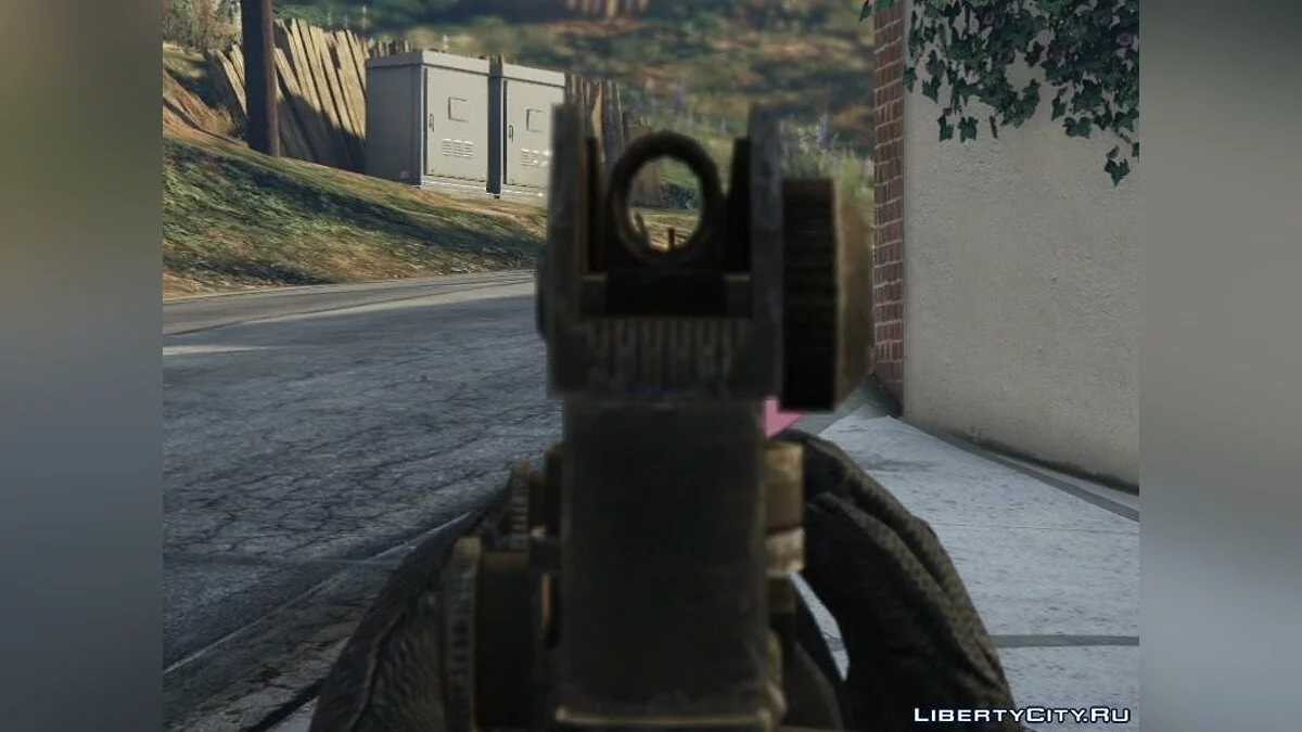 M4A1 / GTA 5