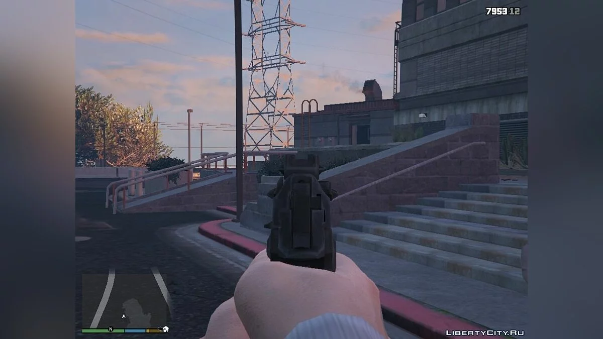 M9A1 [Call of Duty Ghosts] / GTA 5