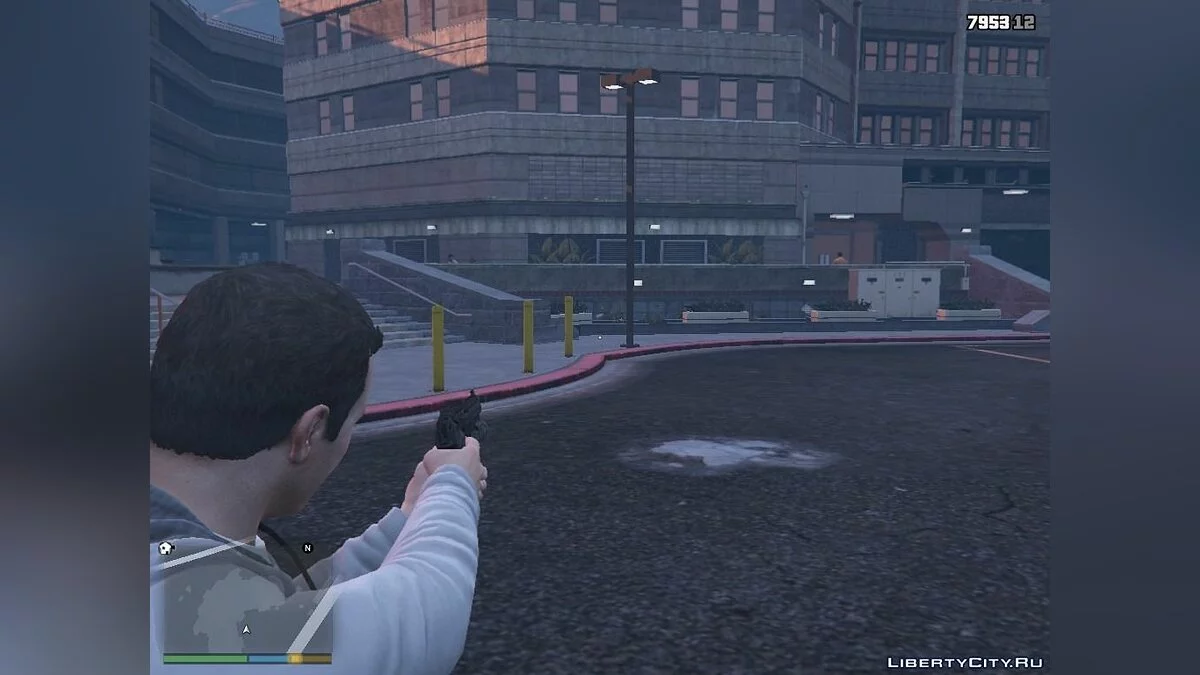 M9A1 [Call of Duty Ghosts] / GTA 5