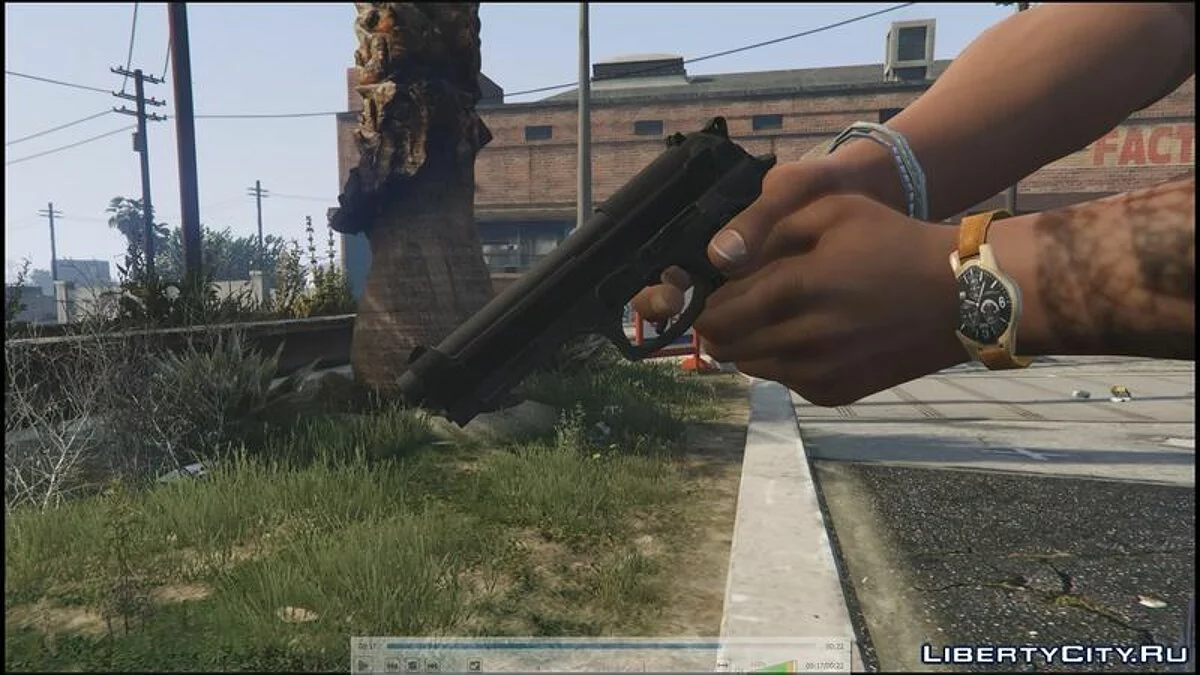 Beretta 92FS / GTA 5