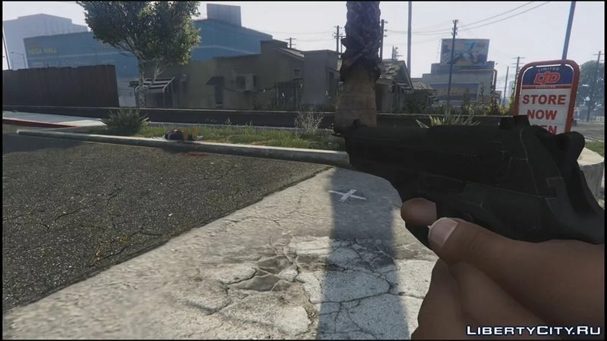 Beretta 92FS / GTA 5