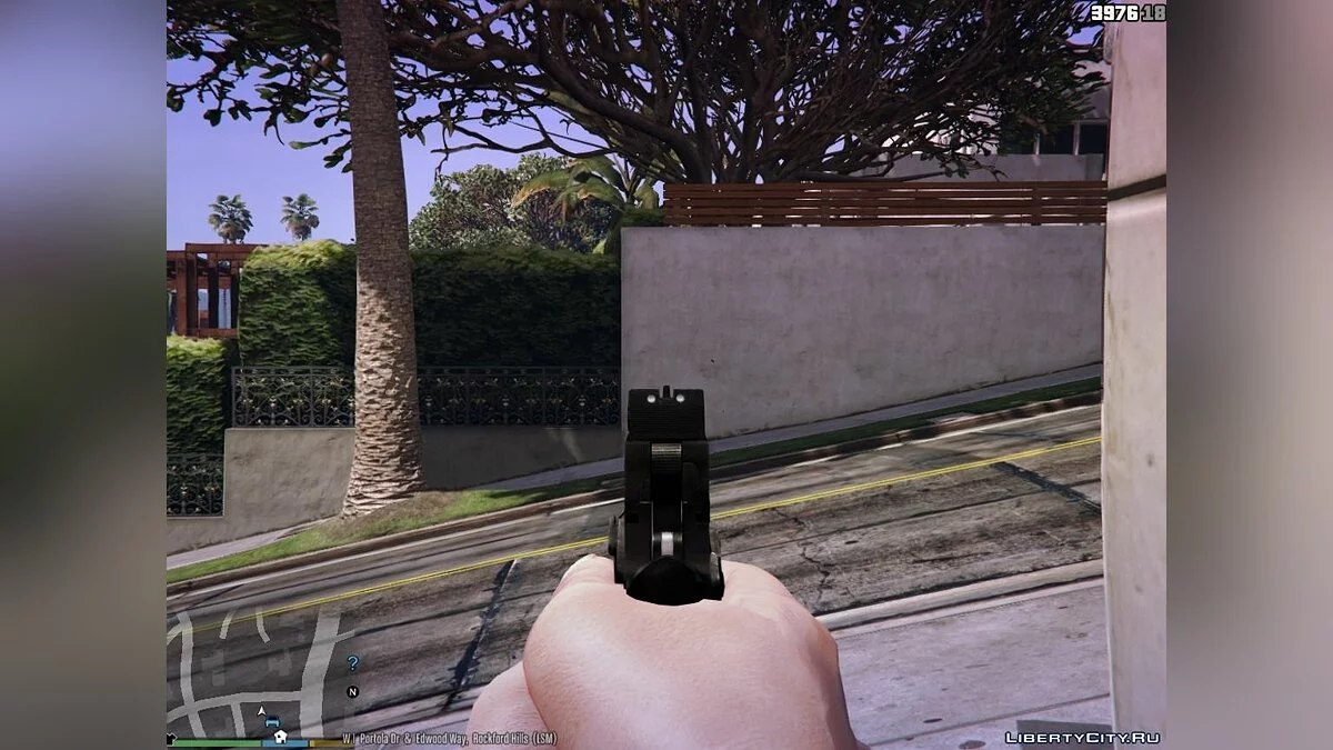 Colt M1911 Black / GTA 5