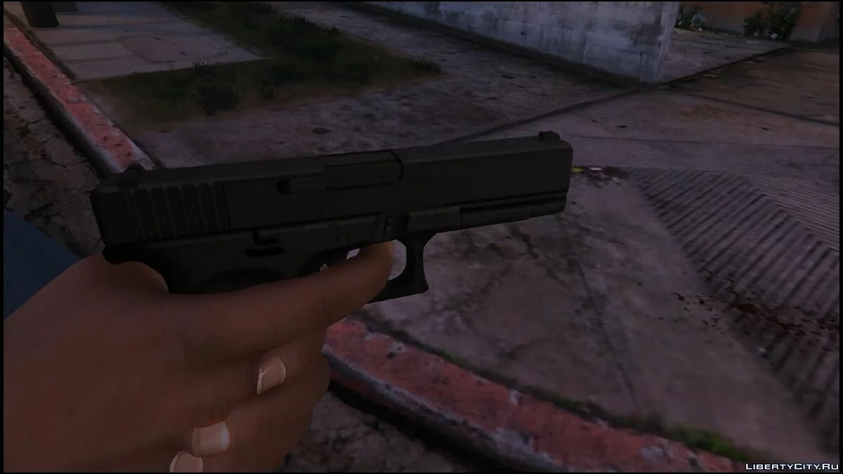 Glock 20 / GTA 5