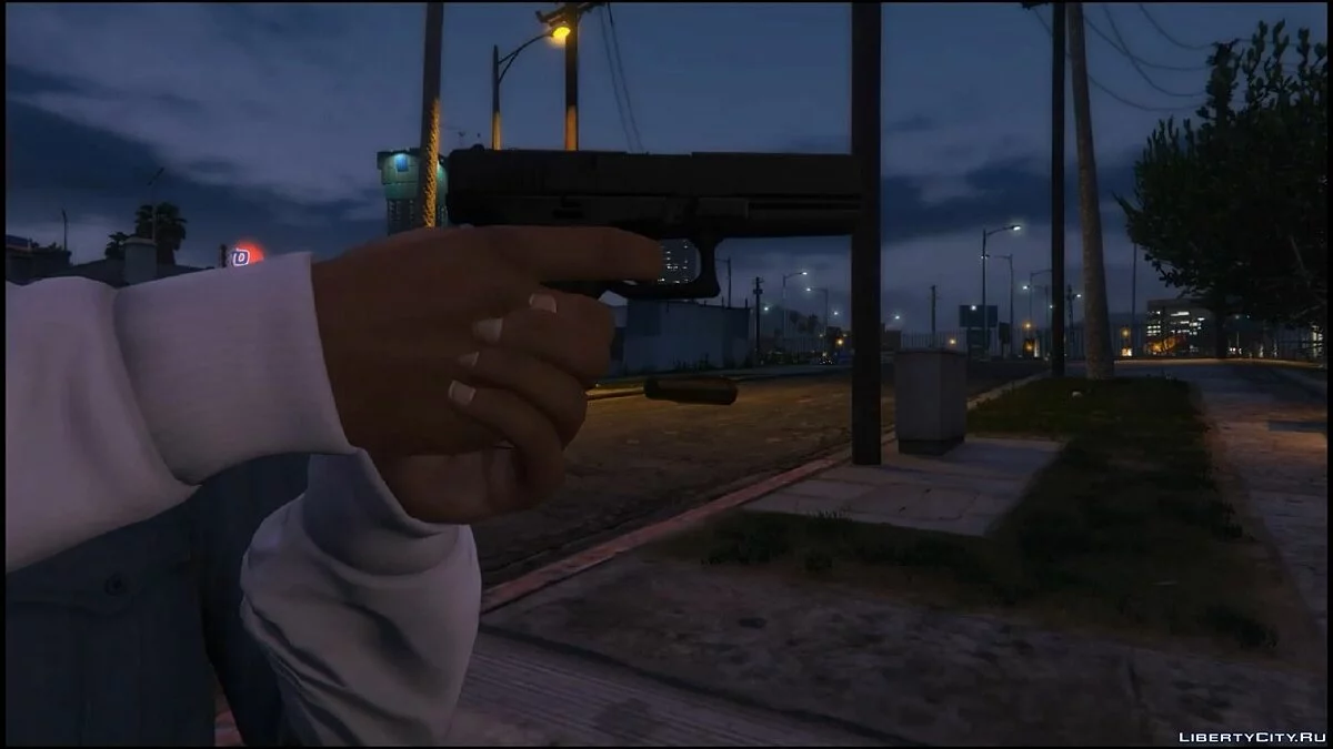 Glock 20 / GTA 5